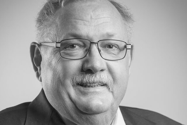 Voorzitter Wim Musters overleden