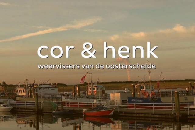 Massale belangstelling film Cor & Henk